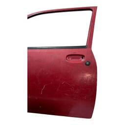 PORTA ESQUERDA FIESTA 1997 A 2002 2P COURIER ATÉ 2013