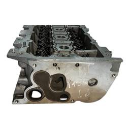 CABEÇOTE POLO VIRTUS FOX SAVEIRO GOL GOLF 1.6 16V FLEX 2015/