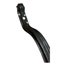 ALMA LAMINA PARACHOQUE TRASEIRO TRACKER 2020/