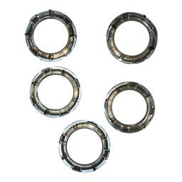 5 MOLDURA DIFUSOR AR C3 2013 A 2021 ORIGINAL 