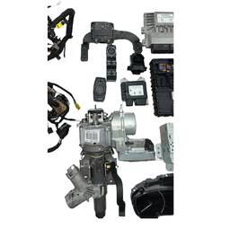 KIT MÓDULOS INJEÇÃO ECOSPORT 2021 1.5 3CC AUT COM STARTSTOP 