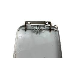 PORTINHOLA TANQUE COMBUSTÍVEL FIORINO FURGÃO 1986 A 2013