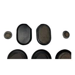 BORRACHAS CARROCERIA TRASEIRA FIAT FIORINO 2014 A 2022