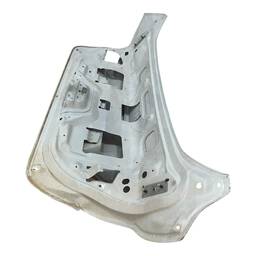 TAMPA RECUPERADA TRASEIRA FOCUS SEDAN 2016 2017 A 2019