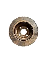 DISCO DE FREIO VENTILADO DIANTEIRO RENAULT SANDERO 1.0 1.6