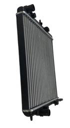 RADIADOR CITROEN C3 1.6 2003 A 2012 PEUGEOT 208 MANUAL NOVO