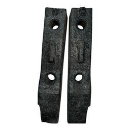 ISOPOR ABSORVEDOR IMPACTO ALMA DIANTEIRA GOL G5 2010  