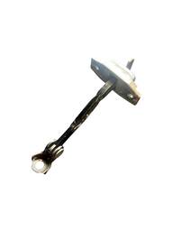 LIMITADOR DA PORTA TRASEIRA TOYOTA COROLLA 2003 A 2008