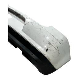 PARACHOQUE TRASEIRO GOLF 2008 A 2013 SAÍDA DUPLA