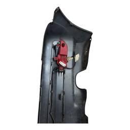 PARACHOQUE TRASEIRO PEUGEOT 207 2009 A 2014