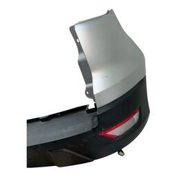 PARACHOQUE TRASEIRO ECOSPORT 2018 2019 A 2021