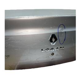 TAMPA TRASEIRA LOGAN 2014 2015 A 2024