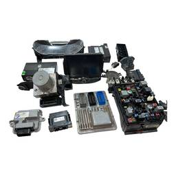 KIT CRUZE MÓDULOS INJEÇÃO 1.4 2019 AUTOMÁTICO 