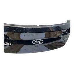 TAMPA TRASEIRA HB20 HATCH 2013 2014 A 2019 S/ FURO CILINDRO