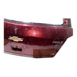 TAMPA TRASEIRA AGILE 2010 2011 A 2014