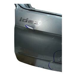 TAMPA TRASEIRA IDEA 2006 2007 A 2010