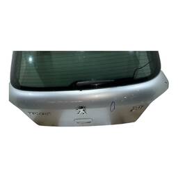 TAMPA TRASEIRA PEUGEOT 307 HATCH 2002 2003 A 2012
