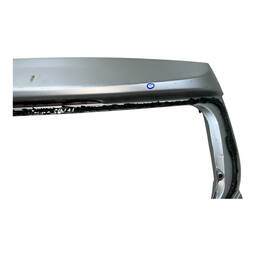 TAMPA TRASEIRA HB20 HATCH 2013 2014 A 2019 S/ FURO CILINDRO