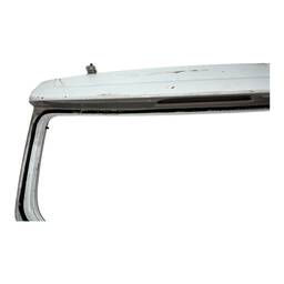 TAMPA TRASEIRA FOX 2010 2011 A 2014