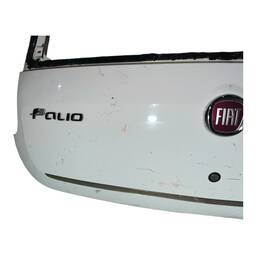 TAMPA TRASEIRA PALIO G5 2012 A 2017 COM DETALHE 