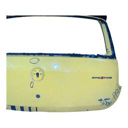 TAMPA TRASEIRA PALIO ATTRACTIVE SPORTING G5 2012 A 2017