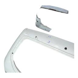 TAMPA TRASEIRA TUCSON 2005 2006 A 2017