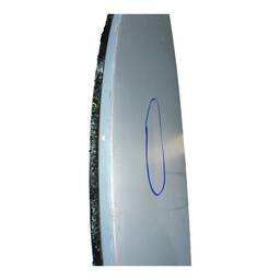 TAMPA TRASEIRA AGILE 2010 2011 A 2014