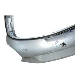 TAMPA TRASEIRA PEUGEOT 208 2013 2014 A 2020