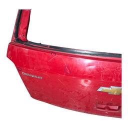 TAMPA TRASEIRA AGILE 2010 2011 A 2014