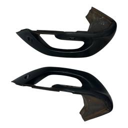 PAR DE RACK TETO SEM BARRA STRADA SIMPLES 2014 A 2021 