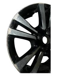 RODA AVULSA ARO 17 NISSAN KICKS 2017 2018 A 2024 ORIGINAL