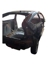 CAIXOTE TRASEIRAO COM TETO CITROEN C4 VRT