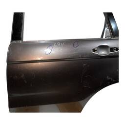 PORTA TRASEIRA ESQUERDA CR-V 2007 2008 A 2011