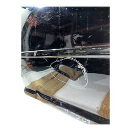 PORTA TRASEIRA ESQUERDA GOLF 1999 2000 A 2013