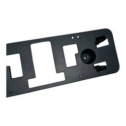 SUPORTE MOLDURA DA PLACA DIANTEIRA CRUZE 2017 A 2023 NOVO 