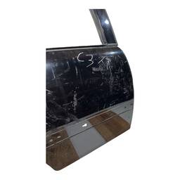 PORTA TRASEIRA DIREITA CITROEN C3 2003 2004 A 2012