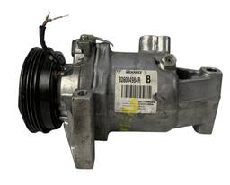 Compressor Ar Condicionado Sandero Logan 1.0 12v 3cc 2017/