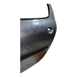PORTA TRASEIRA ESQUERDA PEUGEOT 206 207 PASSION