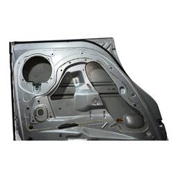 PORTA TRASEIRA ESQUERDA TIIDA HATCH 2008 2009 A 2013