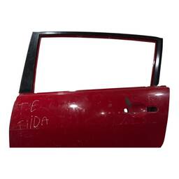 PORTA TRASEIRA ESQUERDA TIIDA HATCH 2008 2009 A 2013