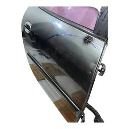 PORTA TRASEIRA DIREITA PEUGEOT 206 207 PASSION