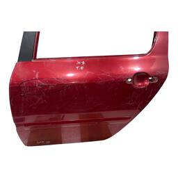 PORTA TRASEIRA ESQUERDA PEUGEOT HATCH/SEDAN 307 2001 A 2012