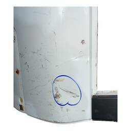 PORTA TRASEIRA DIREITA UNO WAY 2011 A 2021 C/ FURO MOLDURA