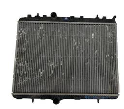 RADIADOR C3 2003 2004 2005 2006 2007 2008 2009 2010 2011 12 SEMINOVO