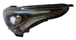 FAROL ESQUERDO ARGO CRONOS 2018 2019 2020/ C/LED RECUPERAD