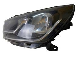 FAROL ESQUERDO GOL VOYAGE G8 SAVEIRO G7 FOCO DUPLO SEMINOVO