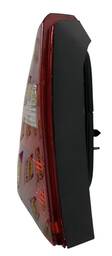 LANTERNA TRASEIRA ESQUERDA CLIO SEDAN 2007 A 2012 