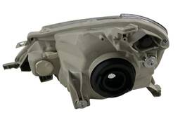 FAROL DIREITO ETIOS 2013 A 2021 CARCAÇA CINZA