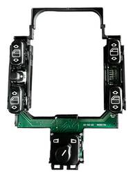 COMANDO DE VIDRO E RETROVISOR MERCEDES BENZ W202 1996 A 2000