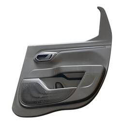 JOGO FORRO PORTA ORIGINAL FIAT STRADA CAB DUPLA 2021-25 